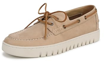 Vionic Men's Uptown Boat Flat Boat Shoes