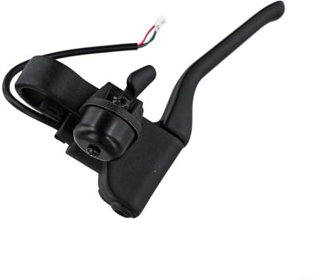 Leggero, maniglia del freno con campanello integrato adatto per scooter elettrici Xiaomi 1S, Pro, Pro2