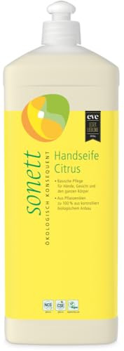 Handseife Citrus 12 x 1 L
