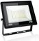 Eleganted 50W Focos LED Exterior， 6500K Proyector Led Exterior, IP66 Impermeable Foco Proyector LED， para Casa, Garaje, Patio, Camino, Jardín