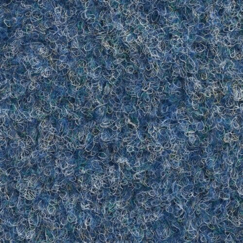 Kunstrasen Premium Dream 400 cm breit Fertigrasen Balkonrasen Erhältlich in rot/beige/anthrazit und blau grau (Blau Grau, 400 x 400 cm)