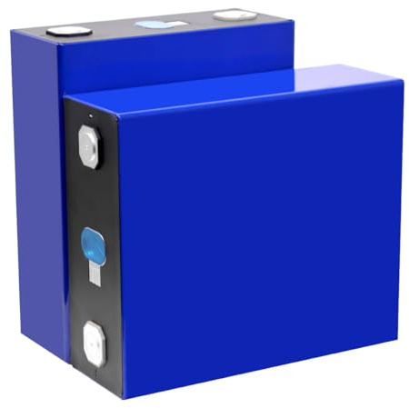 Set di 8 celle LFP 3,2 V 314 Ah Eve MB31 – Batteria solare off-grid, carica/scarica 1C, prestazioni affidabili