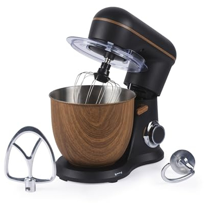 Salter Toronto Robot pâtissier, 1300 W, bol inox 5 L