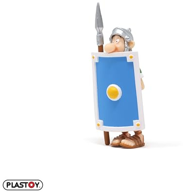 Plastoy Astérix Figur Romain erschrocken - PVC - 7 cm