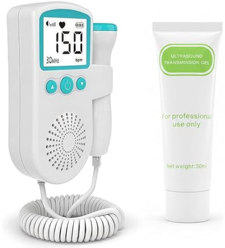 Gel for Doppler Monitor for Home Use Only(Green)