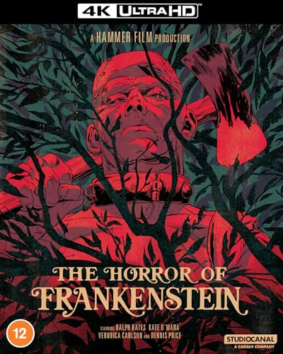 The Horror of Frankenstein