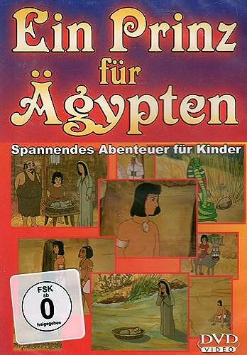 Ein Prinz für Ägypten