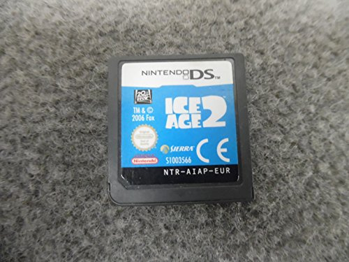 Ice Age 2: The Meltdown (Nintendo DS)