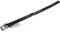 Karlie Halsband Buffalo Strass L: 35 cm B: 17 mm schwarz einreihig