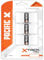 Pacific Overgrip X-Tack PRO 3er, Weiß, 0236000019000200