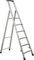 ZARGES Stufen-Stehleiter 6 Stufen Z300
