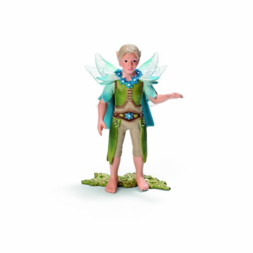 Schleich 70457 - Liliengleicher Elf