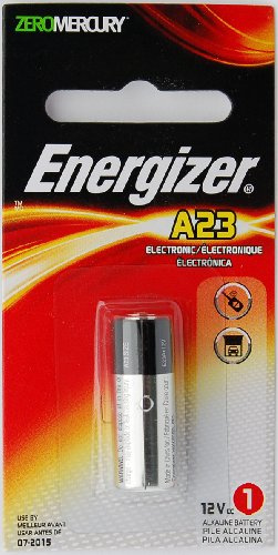 Energizer Batteria alcalina A23 12V (1 batteria)