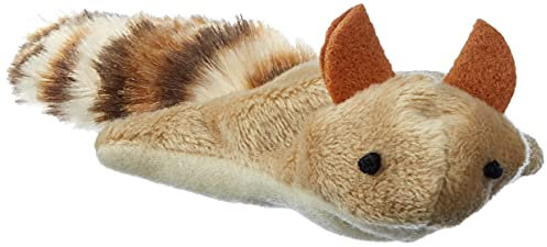 Nobby Peluche Écureuil à l'Herbe à Chat 18 cm