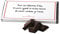 Tablette de chocolat au lait originale et personnalisable avec le Message de votre choix - Déclarez votre amour avec du chocolat ! - Chocolat personnalisé - Cadeau Saint-Valentin