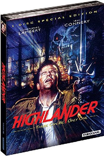Highlander 1 [Blu-ray] (Special Edition)