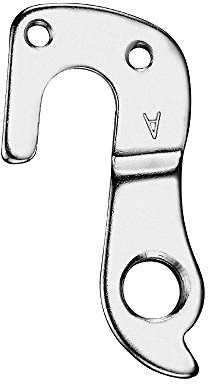 MC N-069 Aluminium Temple, Unisex Adult, Grey, One Size