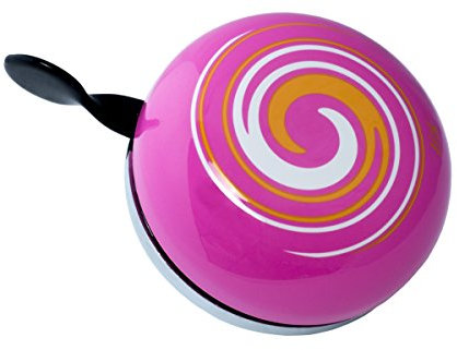 Liix Ding Dong Fahrradklingel Lollipop