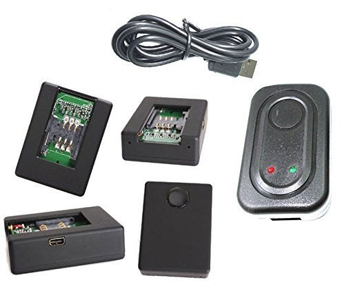 DN Microspia gsm Audio Spia Nascosta Ascolto Ambientale Vocale Cimice Sim