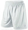 Mens Sport Shorts Football Gym XS - S - M - L - XL - XXL (XS, White)