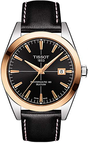 Tissot TISSOT GENTLEMAN AUTOMATIC T927.407.46.051.00 Mens Wristwatch