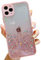 Jacyren Hülle iPhone XR, iPhone XR Case Ultra dünn Weich TPU Silikon Mode Bunt 3D Muster Bling Handyhülle Bumper Cover Kratzfeste Stoßfest Schutzhülle Case Tasche für Apple iPhone XR