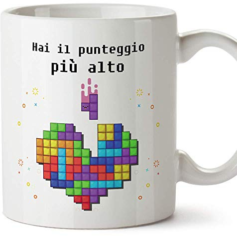 (Tasse in Italienisch) Modell 2 350 ml
