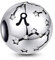 NINGAN die Zwillinge 12 Sternzeichen Geburtstag Anhänger – 925 Sterlingsilber Anhänger für Armband & Halskette – Ideale Geburtsgeschenke für Frauen & Freundinnen
