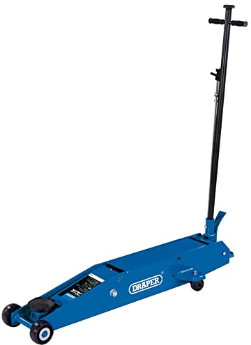 Draper Long Chassis Trolley Jack, 5 Tonne 03467