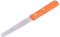 ANGGREK Espátulas para Depilación, Palitos Facial para Cera Depilatoria Profesional Depresores Reutilizable de Metal Mango de Madera Palo Artesanal para depilación Corporal/Crema para Pasteles