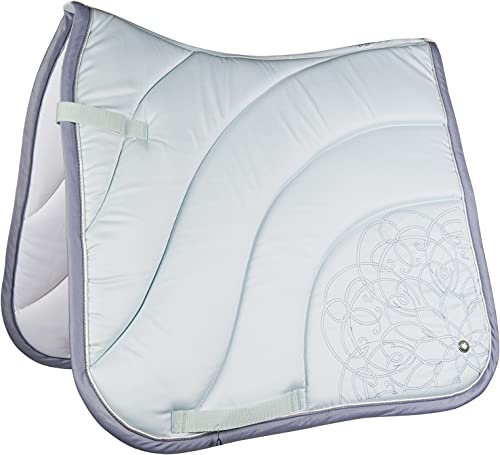 Cavalli Puri Melody Flower Schabracke aqua Pony Dressur
