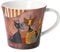 Goebel 66-860-82-1 Tasse, Porzellan, Mehrfarbig