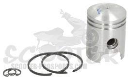 Kolben 50 ccm - Piston - Ape Mix 50 - Ape 50 - Vespa PK 50 - XL - S - original