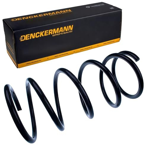 DENCKERMANN Fahrwerksfeder D700154 Vorderachse | D700154 passend für Berlingo Partner |