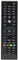 RC4875 Ersatzfernbedienung Universal für LED-Fernseher, TV-Fernbedienung für mehrere Moe für Tele-Funk FINLUX 32FLZ274S TE22275B35TXG CR-TV20-100 TE28275B31T10E ect.