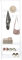 Innotic Coat Rack Stand with Shoe Rack and Removable 16 Hooks Free Standing Hall Tree Matte Steel Frame Hat Rack Coat Stand for Storage, White