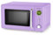 Emerio MW-112141.4 - Forno a microonde, 20 litri, colore: viola/viola/viola