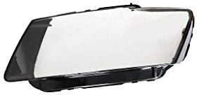 Car Linke Seite Scheinwerfer Objektivdeckel für Audi Q5 8R (2008-2012) BBB