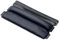 kwmobile Replacement Headband Pad Compatible with Bose Quietcomfort 35 / QC35 wireless II - Headphone Cover PU Leather - Blue