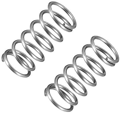 9 bars 6 bar OPV Spring Modification pour machines à expresso Compatible avec Gaggia Classic 2015EU/2018/2019/2020/Pro