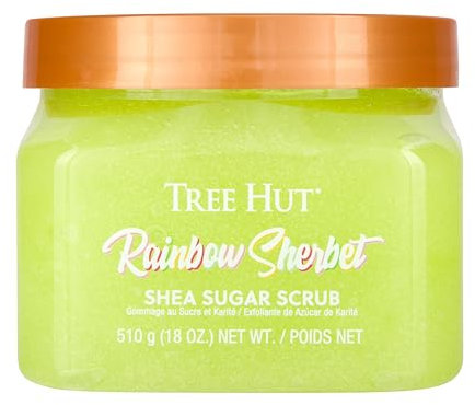 TREE HUT Rainbow Sherbet-Zucker-Pulver, 510 g
