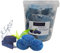 RMBO Nettoyant WC - Pack de 36 Blocs WC Eau Bleue, Blocs de Toilette Encastrés pour Réservoirs Grohe et Geberit, Action Rapide en 5 Minutes, Fraîcheur Durable de 3 Semaines par Bloc