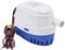 CHEOTIME Automatic Submersible Boat Bilge Water Pump, 24V 1.6A-4A Auto Bilge Pump with Float Switch, Ideal for Small Boats