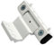 rflaueo a Pair 13mm Rebated Butt Hinge Pendulum Upvc Door Hinges(U247-2)