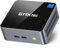 GMKtec Mini Desktop Computer, M3 Intel Core i5 12450H (8C/12T, up to 4.40GHz) W-11 Mini PC 16GB DDR4 (8GB*2) 512GB SSD, 2X HDMI 4K, 4X USB 3.2, USB-C, WiFi 6, BT 5.2, RJ45 2.5G Black