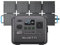 BLUETTI AC50B Générateur Solaire avec 60W Panneau Solaire, Station Électrique Portable 448Wh avec Sortie CA 700W (1000W Pic), Batterie de Secours LiFePO4 pour Camping, Voyage, Panne de Courant
