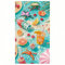 CAIRF 80×160cm buntes Obst Sommerelemente Strandtuch, saugfähige und schnell trocknende Badetuch, Mode Handtuch Tuch Nicht verblassen und fusselfrei Erwachsenen Wickeln Handtuch