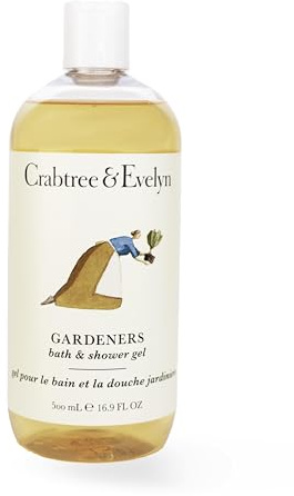 Crabtree & Evelyn Gardeners Body Wash – 16.9 fl oz/500ml