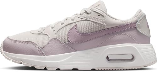 Nike Air Max Sc (Gs) Sneaker, Lt Orewood BRN/Plum Fog/Platin, 6 UK