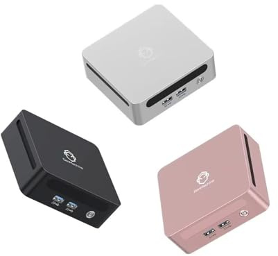 CYMINILMDPC Gaming Mini PC,Ryzen 9 7940HS,32GB LPDDR5 6400MHz,256GB NVMe,Dual 2.5G LANs,USB4 Office desktop Computer Windows 11 WiFi6&BT5.2